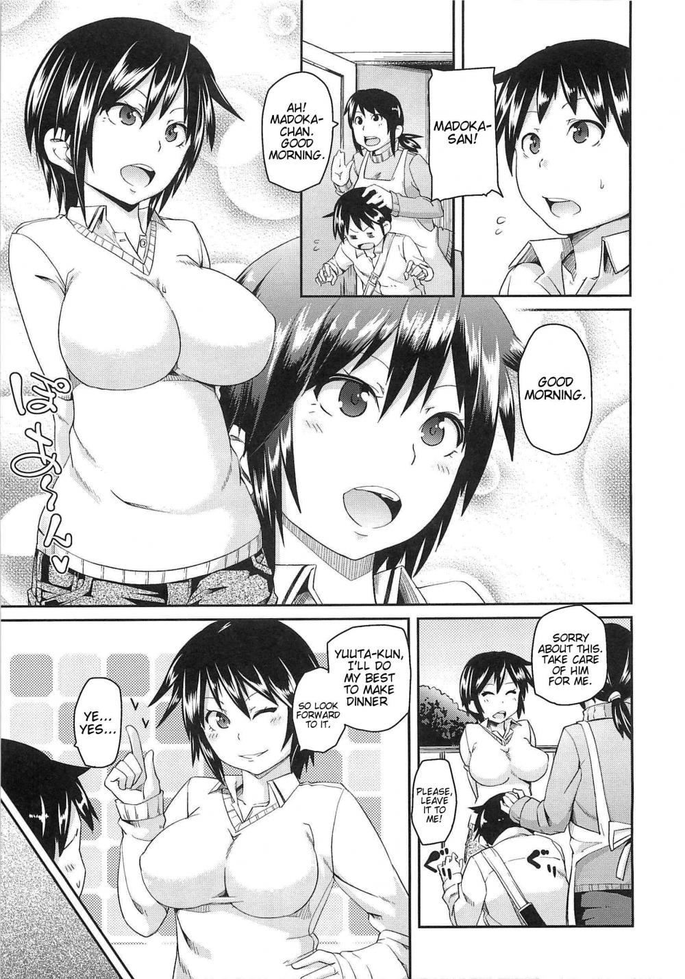 Hentai Manga Comic-Femdom Schoolgirls-Chapter 9-3